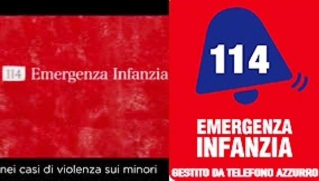 Servizio di pubblica utilità 114 – Emergenza infanzia